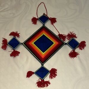 Vintage Mexican dollars